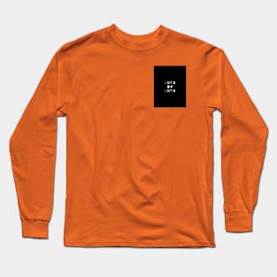 Woke Up Woke Long Sleeve T-Shirt